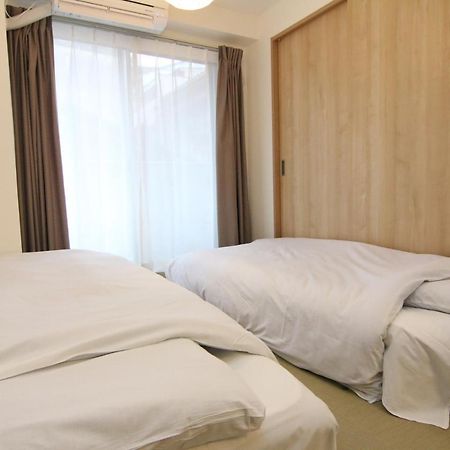 Universal Hotel Nishikujo Osaka Buitenkant foto