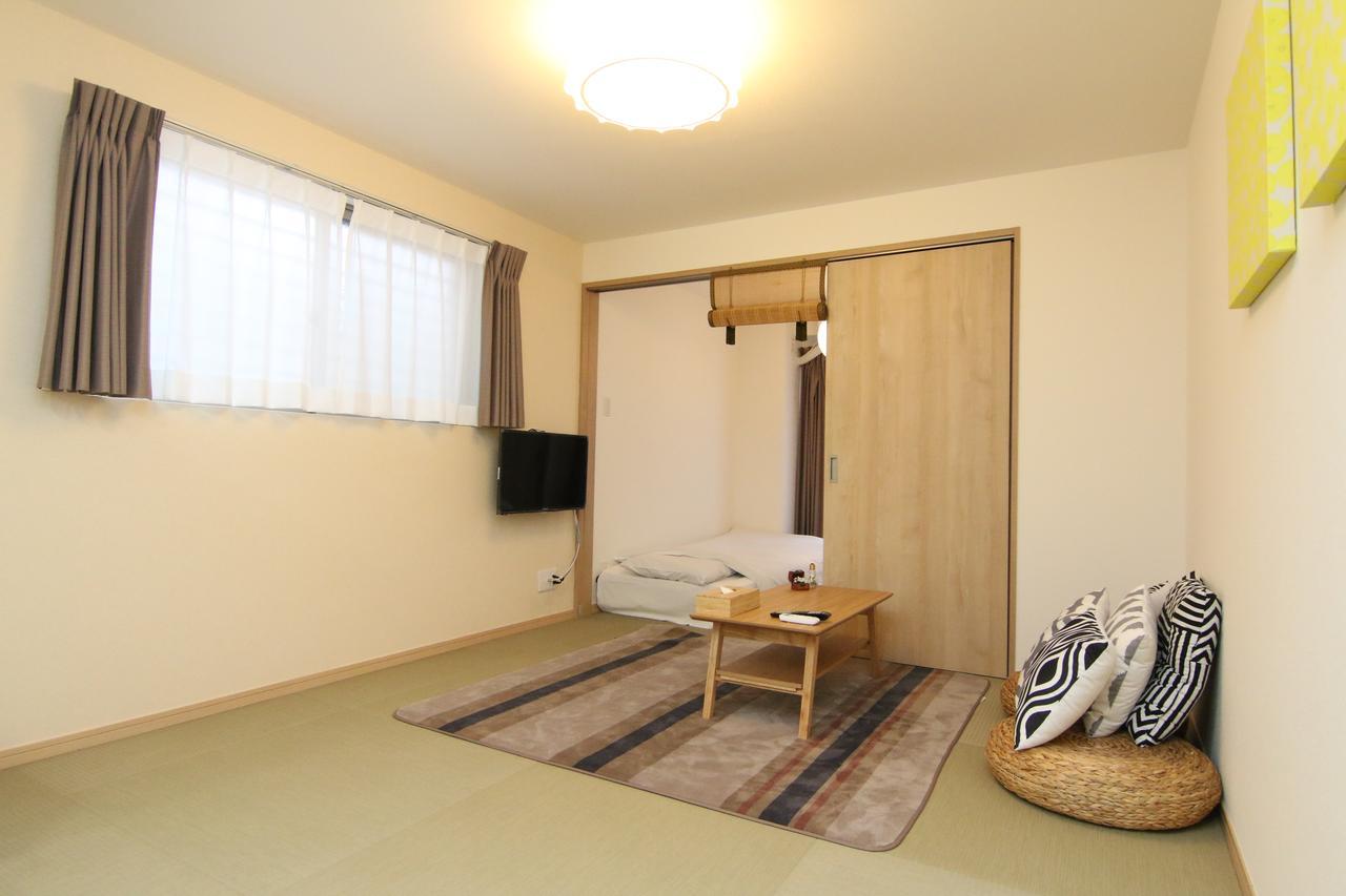 Universal Hotel Nishikujo Osaka Buitenkant foto
