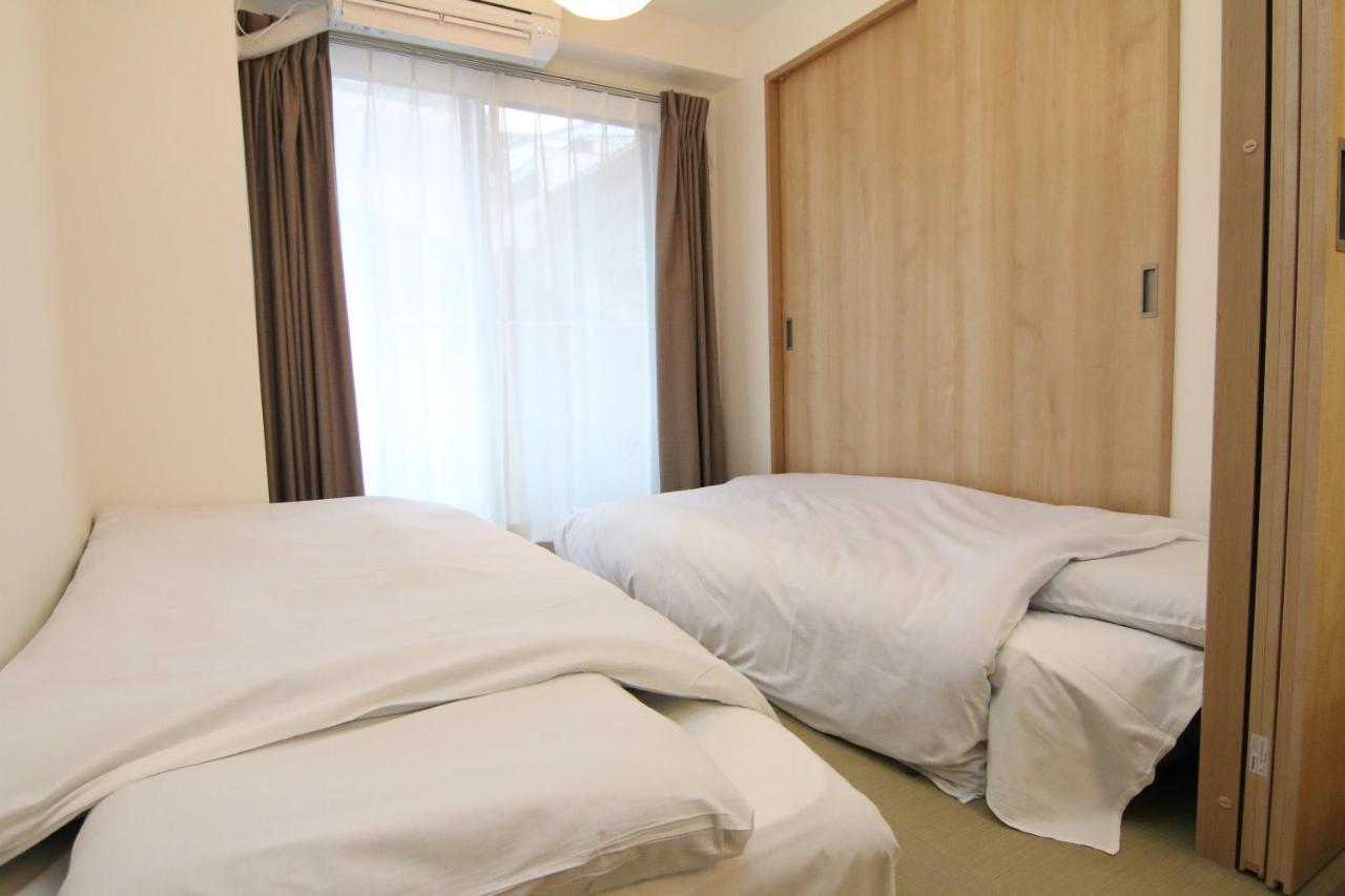 Universal Hotel Nishikujo Osaka Buitenkant foto